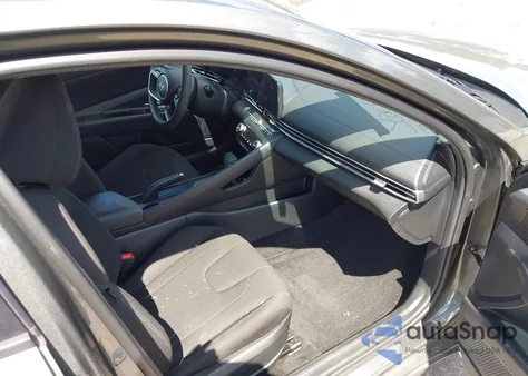 2024 Hyundai Elantra Sel из США, поврежденный, VIN KMHLM4DGXRU757716